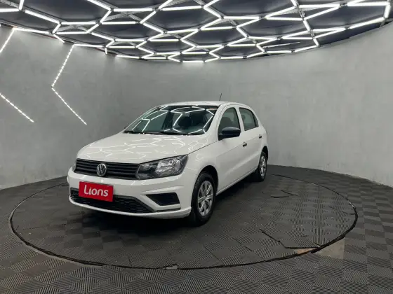 VOLKSWAGEN GOL 1.0 12V MPI TOTALFLEX 4P MANUAL