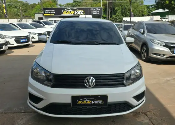 VOLKSWAGEN GOL 1.0 12V MPI TOTALFLEX 4P MANUAL
