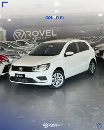 VOLKSWAGEN GOL 1.0 12V MPI TOTALFLEX 4P MANUAL