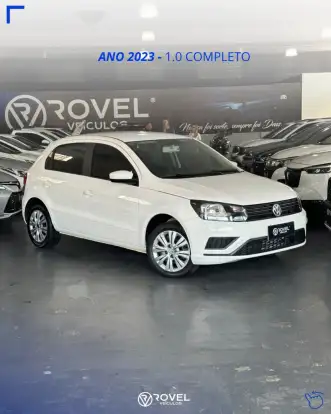 VOLKSWAGEN-GOL-2022