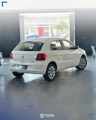 VOLKSWAGEN-GOL-1.0 12V MPI TOTALFLEX 4P MANUAL VOLKSWAGEN-GOL-2022