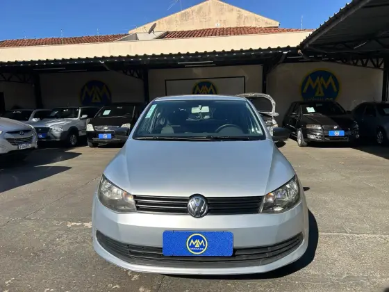VOLKSWAGEN GOL 1.0 MI 8V FLEX 2P MANUAL G.IV