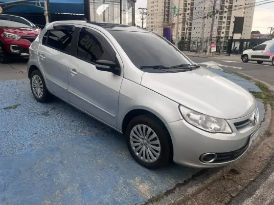 VOLKSWAGEN GOL 1.0 MI 8V FLEX 4P MANUAL G.V