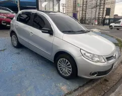 VOLKSWAGEN GOL 1.0 MI 8V FLEX 4P MANUAL G.V VOLKSWAGEN GOL 1.0 MI 8V FLEX 4P MANUAL G.V