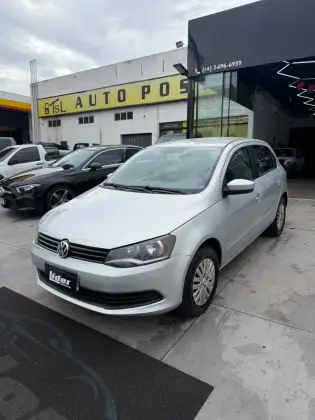 VOLKSWAGEN GOL 1.0 MI 8V FLEX 4P MANUAL G.VI