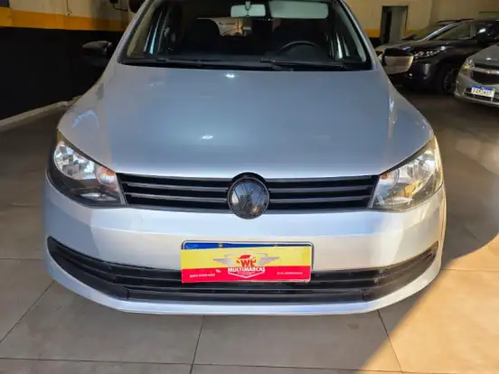 VOLKSWAGEN-GOL-1.0 MI SELEÇÃO 8V FLEX 4P MANUAL G.VI VOLKSWAGEN-GOL-2013