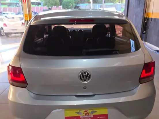 VOLKSWAGEN-GOL-1.0 MI SELEÇÃO 8V FLEX 4P MANUAL G.VI VOLKSWAGEN-GOL-2013