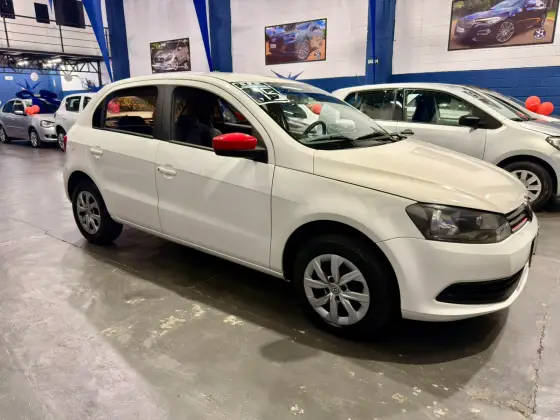 VOLKSWAGEN GOL 1.0 MI SPECIAL 8V FLEX 4P MANUAL