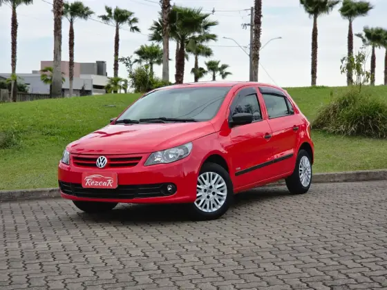 VOLKSWAGEN GOL 1.0 MI TREND 8V FLEX 4P MANUAL