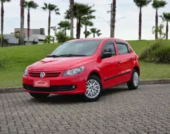 VOLKSWAGEN GOL 1.0 MI TREND 8V FLEX 4P MANUAL VOLKSWAGEN GOL 1.0 MI TREND 8V FLEX 4P MANUAL