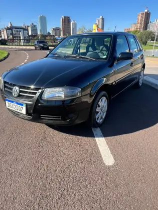VOLKSWAGEN GOL 1.6 MI POWER 8V FLEX 4P MANUAL G.IV