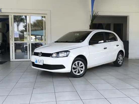 VOLKSWAGEN-GOL-1.6 MI TRENDLINE 8V FLEX 4P MANUAL VOLKSWAGEN-GOL-2016