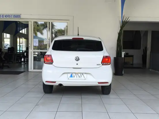 VOLKSWAGEN-GOL-1.6 MI TRENDLINE 8V FLEX 4P MANUAL VOLKSWAGEN-GOL-2016