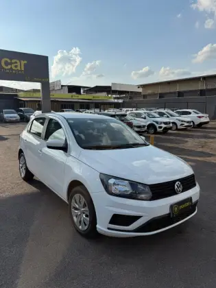 VOLKSWAGEN GOL 1.6 MSI TOTALFLEX 4P MANUAL