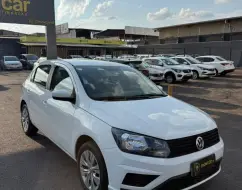 VOLKSWAGEN GOL 1.6 MSI TOTALFLEX 4P MANUAL VOLKSWAGEN GOL 1.6 MSI TOTALFLEX 4P MANUAL