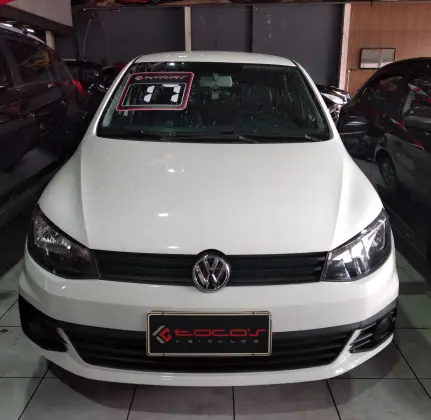 VOLKSWAGEN GOL 1.6 MSI TOTALFLEX TRENDLINE 4P MANUAL