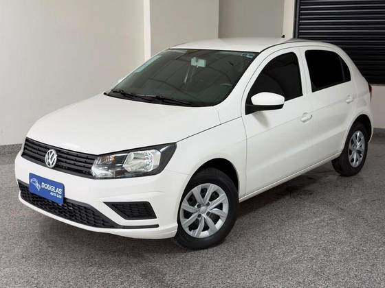 VOLKSWAGEN GOL 1.0 12V MPI TOTALFLEX 4P MANUAL