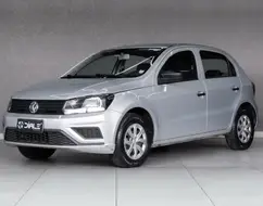 VOLKSWAGEN GOL 1.0 12V MPI TOTALFLEX 4P MANUAL VOLKSWAGEN GOL 1.0 12V MPI TOTALFLEX 4P MANUAL