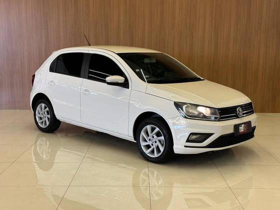 VOLKSWAGEN GOL 1.0 12V MPI TOTALFLEX 4P MANUAL