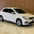 VOLKSWAGEN GOL 1.0 12V MPI TOTALFLEX 4P MANUAL VOLKSWAGEN GOL 1.0 12V MPI TOTALFLEX 4P MANUAL