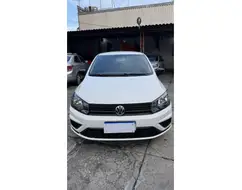 VOLKSWAGEN GOL 1.0 12V MPI TOTALFLEX 4P MANUAL VOLKSWAGEN GOL 1.0 12V MPI TOTALFLEX 4P MANUAL