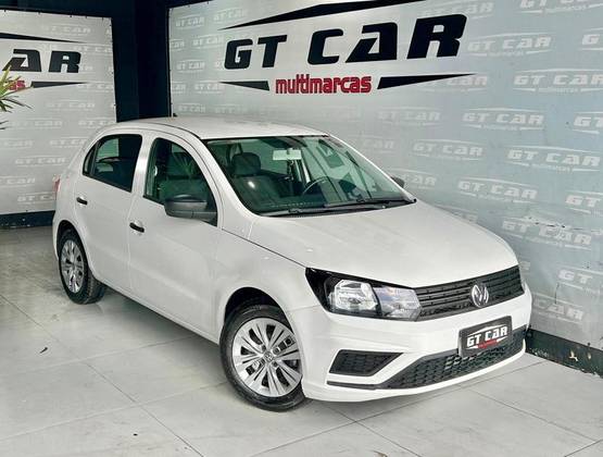 VOLKSWAGEN GOL 1.0 12V MPI TOTALFLEX 4P MANUAL