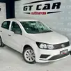 VOLKSWAGEN GOL 1.0 12V MPI TOTALFLEX 4P MANUAL VOLKSWAGEN GOL 1.0 12V MPI TOTALFLEX 4P MANUAL