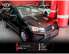 VOLKSWAGEN GOL 1.0 12V MPI TOTALFLEX 4P MANUAL VOLKSWAGEN GOL 1.0 12V MPI TOTALFLEX 4P MANUAL