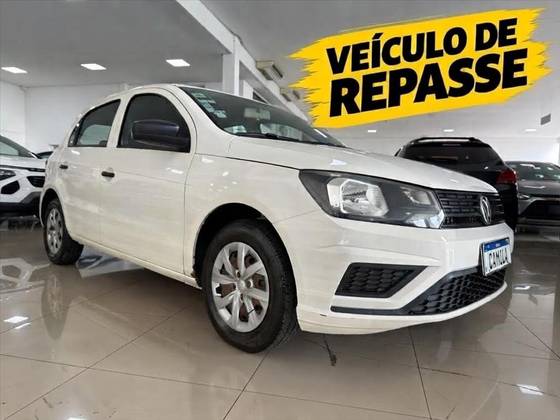 VOLKSWAGEN GOL 1.0 12V MPI TOTALFLEX 4P MANUAL