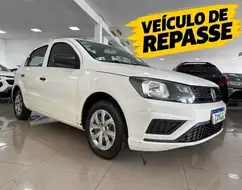 VOLKSWAGEN GOL 1.0 12V MPI TOTALFLEX 4P MANUAL VOLKSWAGEN GOL 1.0 12V MPI TOTALFLEX 4P MANUAL