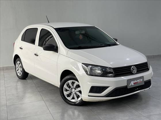 VOLKSWAGEN GOL 1.0 12V MPI TOTALFLEX 4P MANUAL
