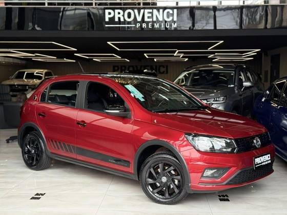 VOLKSWAGEN GOL 1.0 12V MPI TOTALFLEX LAST EDITION 4P MANUAL