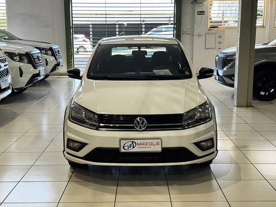 VOLKSWAGEN GOL 1.0 12V MPI TOTALFLEX TRACK 4P MANUAL