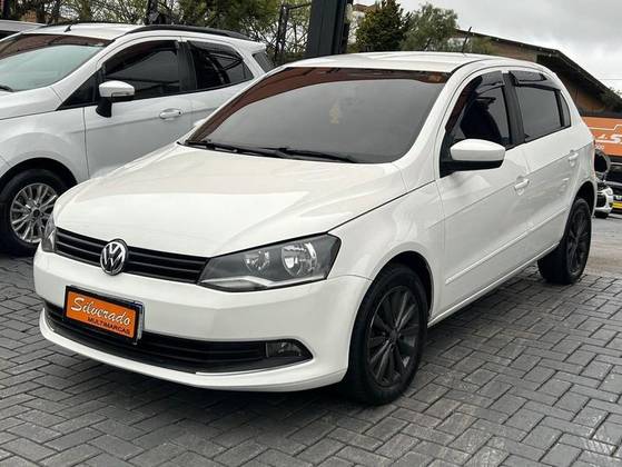 VOLKSWAGEN GOL 1.0 MI 8V FLEX 2P MANUAL G.IV