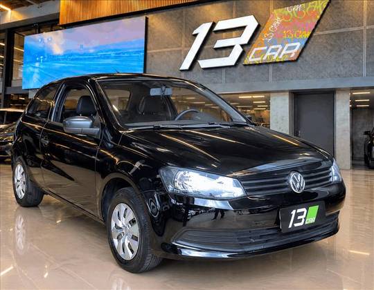 VOLKSWAGEN GOL 1.0 MI 8V FLEX 2P MANUAL G.VI