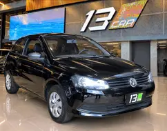 VOLKSWAGEN GOL 1.0 MI 8V FLEX 2P MANUAL G.VI VOLKSWAGEN GOL 1.0 MI 8V FLEX 2P MANUAL G.VI