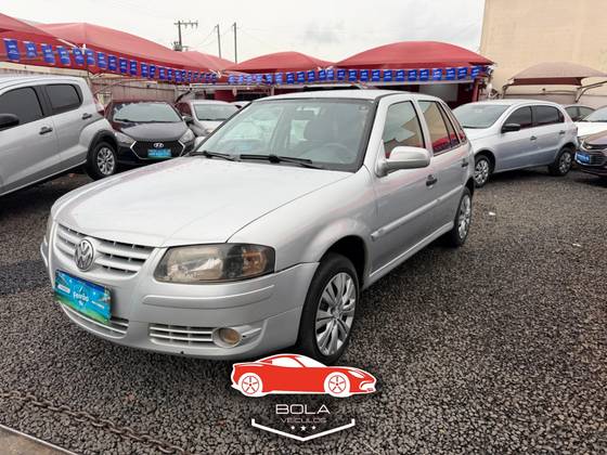 VOLKSWAGEN GOL 1.0 MI 8V FLEX 4P MANUAL G.IV