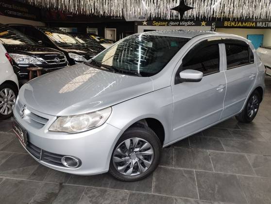 VOLKSWAGEN GOL 1.0 MI 8V FLEX 4P MANUAL G.V