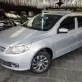 VOLKSWAGEN GOL 1.0 MI 8V FLEX 4P MANUAL G.V VOLKSWAGEN GOL 1.0 MI 8V FLEX 4P MANUAL G.V