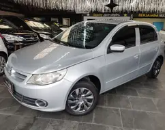 VOLKSWAGEN GOL 1.0 MI 8V FLEX 4P MANUAL G.V VOLKSWAGEN GOL 1.0 MI 8V FLEX 4P MANUAL G.V