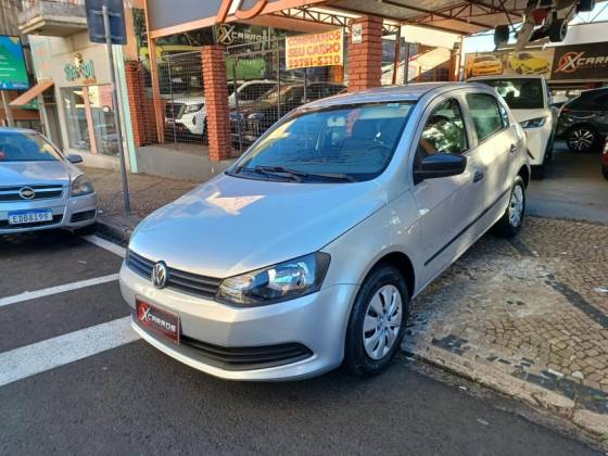 VOLKSWAGEN GOL 1.0 MI CITY 8V FLEX 4P MANUAL