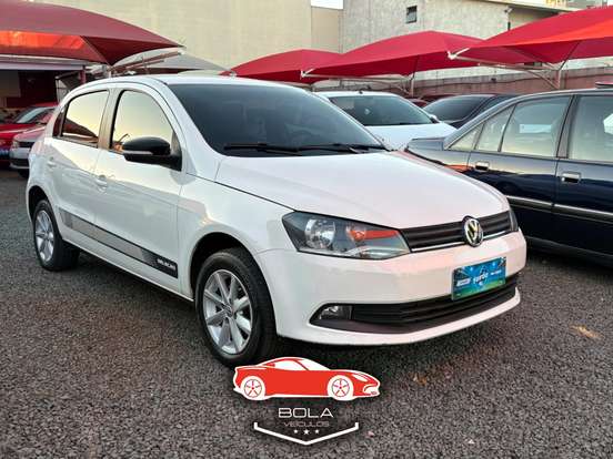VOLKSWAGEN-GOL-1.0 MI SELEÇÃO 8V FLEX 4P MANUAL G.VI VOLKSWAGEN-GOL-2014