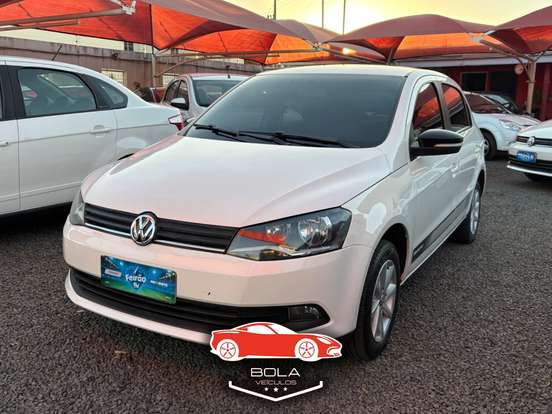 VOLKSWAGEN-GOL-1.0 MI SELEÇÃO 8V FLEX 4P MANUAL G.VI VOLKSWAGEN-GOL-2014