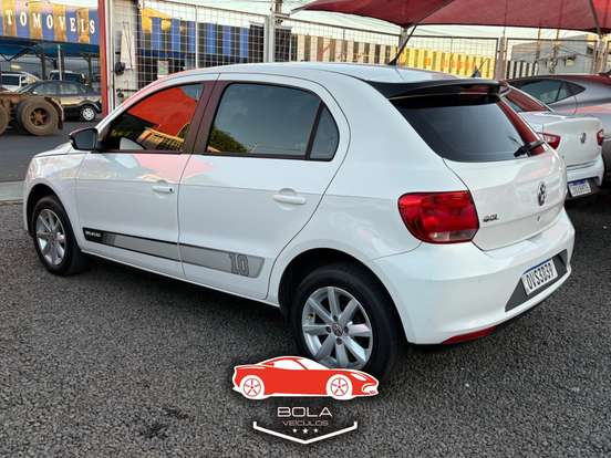 VOLKSWAGEN-GOL-1.0 MI SELEÇÃO 8V FLEX 4P MANUAL G.VI VOLKSWAGEN-GOL-2014