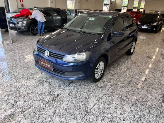 VOLKSWAGEN GOL 1.0 MI SPECIAL 8V FLEX 4P MANUAL