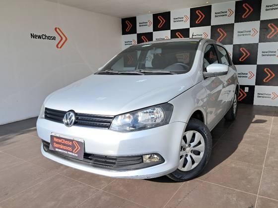 VOLKSWAGEN GOL 1.0 MI TRENDLINE 8V FLEX 4P MANUAL