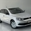 VOLKSWAGEN GOL 1.0 MI TRENDLINE 8V FLEX 4P MANUAL VOLKSWAGEN GOL 1.0 MI TRENDLINE 8V FLEX 4P MANUAL