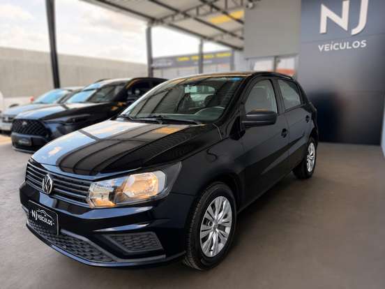 VOLKSWAGEN-GOL-1.6 16V MSI TOTALFLEX 4P AUTOMÁTICO VOLKSWAGEN-GOL-2020