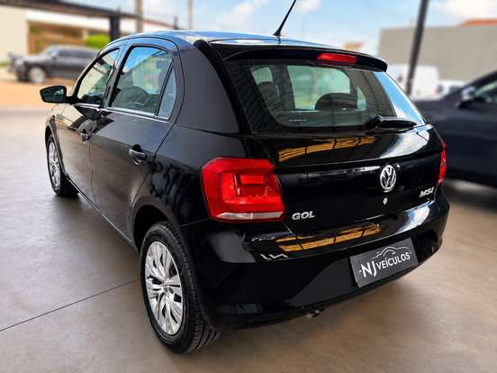 VOLKSWAGEN-GOL-1.6 16V MSI TOTALFLEX 4P AUTOMÁTICO VOLKSWAGEN-GOL-2020