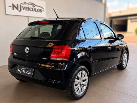 VOLKSWAGEN-GOL-1.6 16V MSI TOTALFLEX 4P AUTOMÁTICO VOLKSWAGEN-GOL-2020
